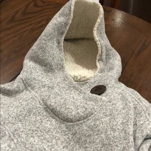 Koppen Sherpa Hoodie